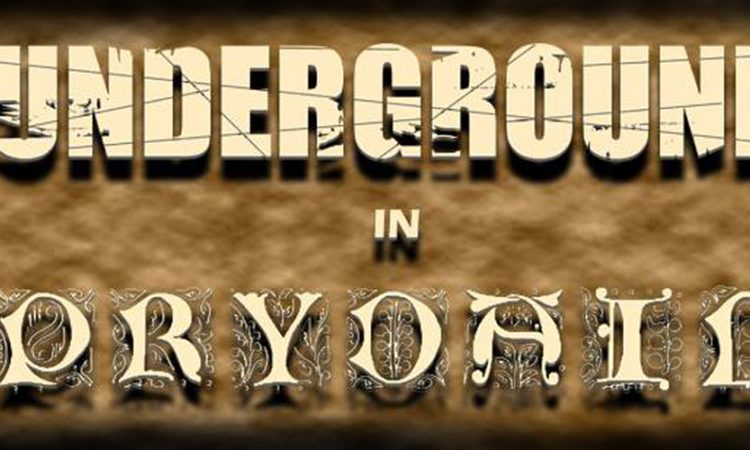 Can we live ‘live’ underground?