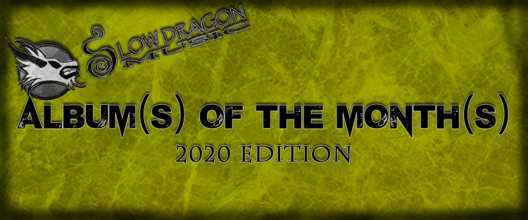 Albums Of The Months 2020