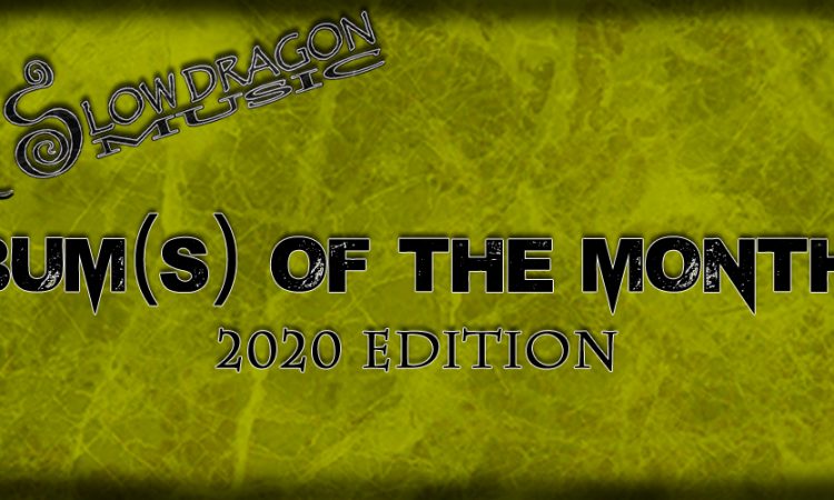 Albums Of The Months 2020
