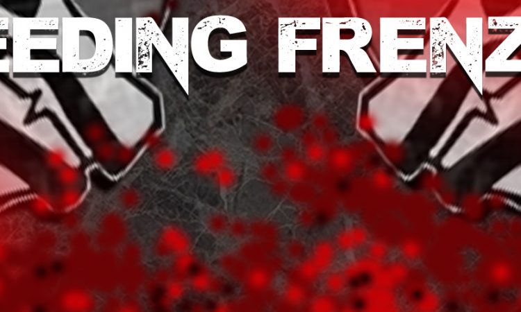 Feeding Frenzy 06||01||20
