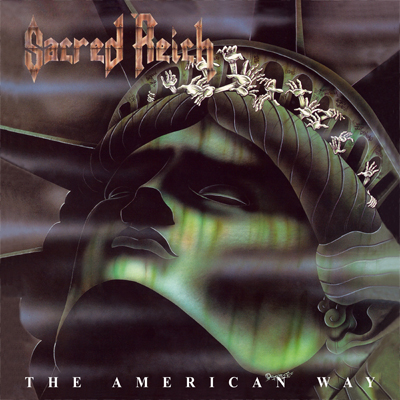 Sacred Reich reissues - The American Way
