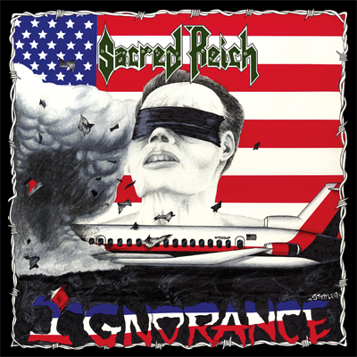 Sacred Reich reissues - Ignorance