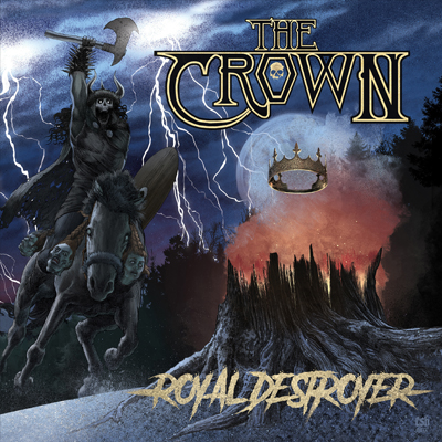 The Crown - Feeding Frenzy 01 04 21