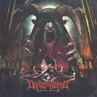 Depths Of Hatred - Feeding Frenzy 01 04 21