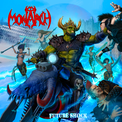 Monarch - Future Shock