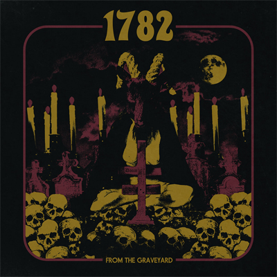 1782 - From The Graveyard