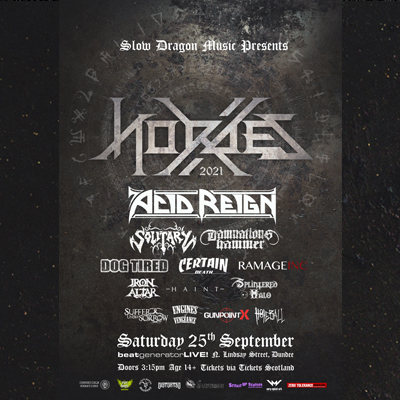 Final Hordes X 2021