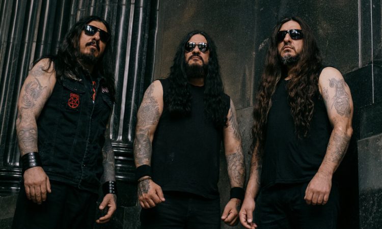Krisiun - Swords Into Flesh