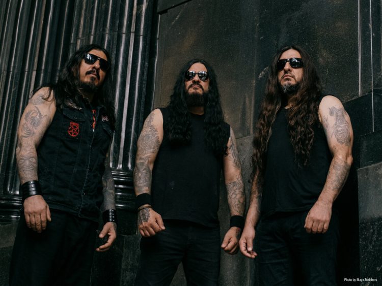 Krisiun - Swords Into Flesh