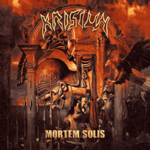Slugcrust join Prosthetic Records Krisiun - Swords Into Flesh