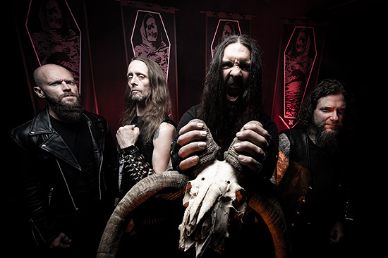 Goatwhore - New Album Coming