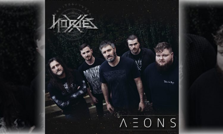 Aeons - Hordes X 2022