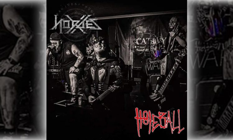 H8teball - Hordes X 2022