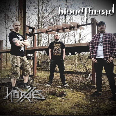 Bloodthread - Hordes X 2022 interviews