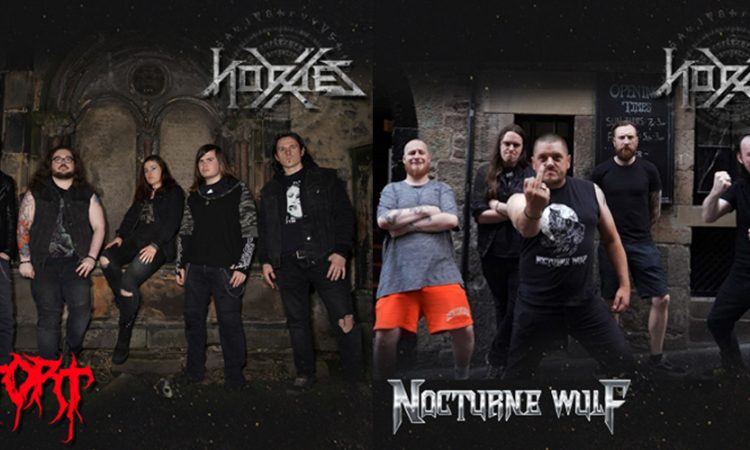Nocturne Wulf & Extort - Hordes X