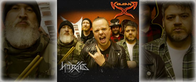 Volcano X - Hordes X