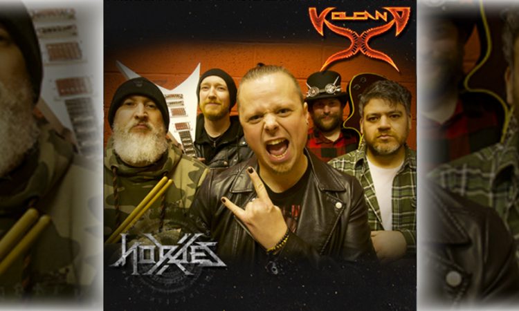 Volcano X - Hordes X