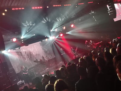 Damnation 2022 Wrap My Dying Bride