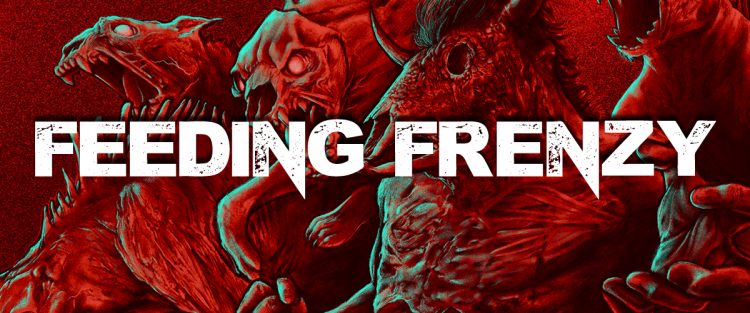 FEEDING FRENZY AHAB REANIMATOR & MORE 29 12 2022