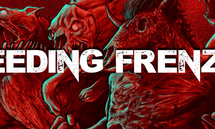 FEEDING FRENZY AHAB REANIMATOR & MORE 29 12 2022