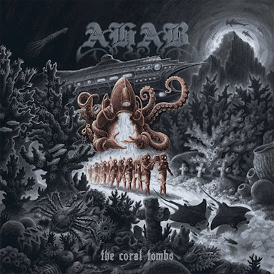 Feeding Frenzy Ahab Reanimator & more
