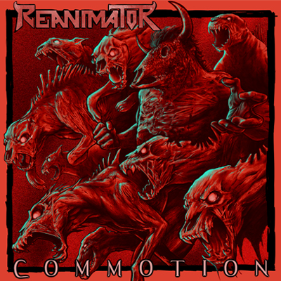 Feeding Frenzy Ahab Reanimator & more