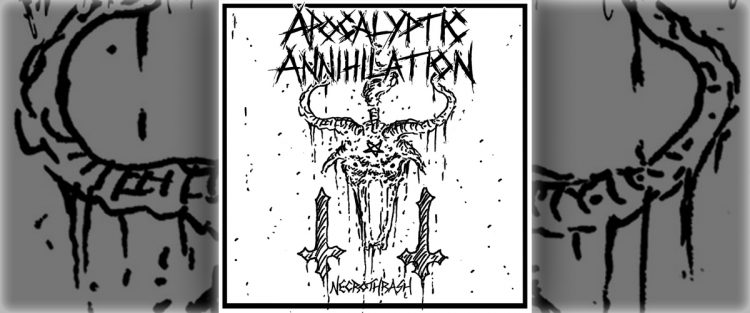 Feeding Frenzy Apocalyptic Annihilation - Necrothrash