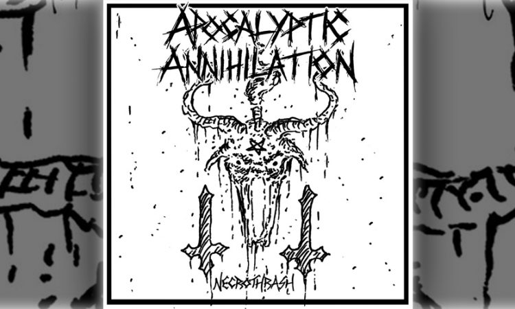 Feeding Frenzy Apocalyptic Annihilation - Necrothrash