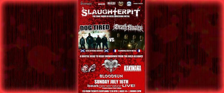 Slaughterpit Returns
