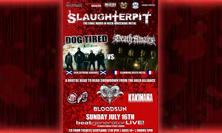 Slaughterpit Returns