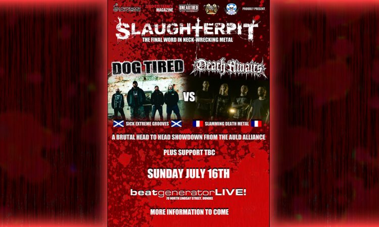 Slaughterpit returns