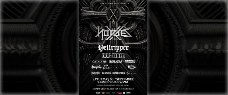 Full Hordes X 2023 Lineup Announced