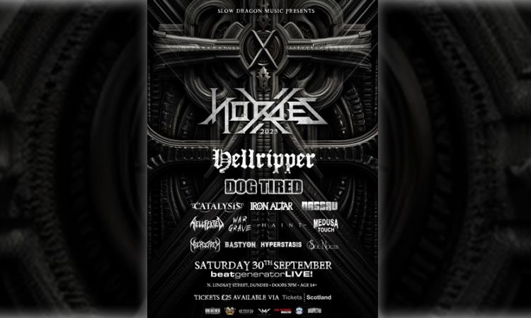 Full Hordes X 2023 Lineup Announced