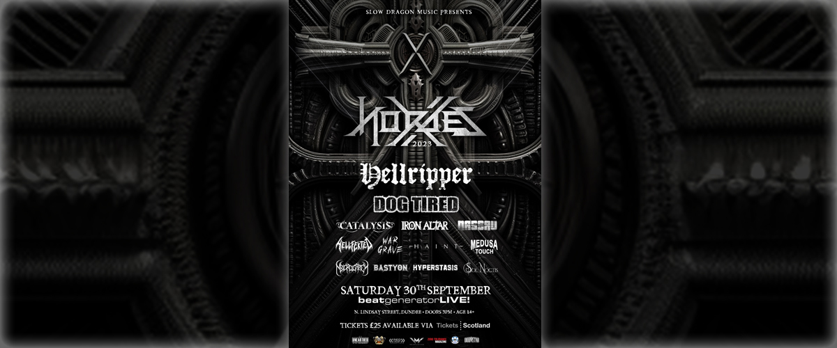 Hordes X 2023 tickets