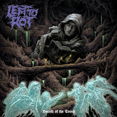 Left To Rot - Feeding Frenzy: Marduk, Shining, & more - 11||09||23