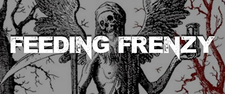 Feeding Frenzy: Marduk, Shining, & more - 11||09||23