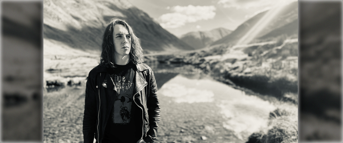 Hellripper - Hordes X 2023 Interviews