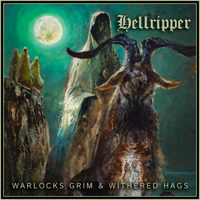 Hellripper - Hordes X 2023 Interviews