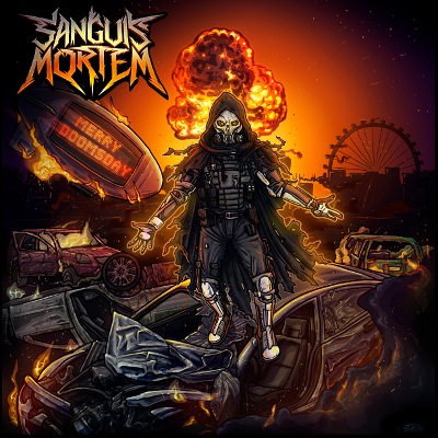 Sanguis Mortem - Merry Doomsday