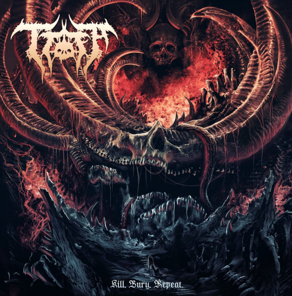 Torn The Fuck Apart - Kill.Bury.Repeat