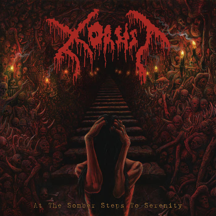 Xorsist - At The Sombre Steps To Serenity 