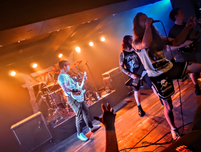Odense Metalfest 2023 - Avarice
