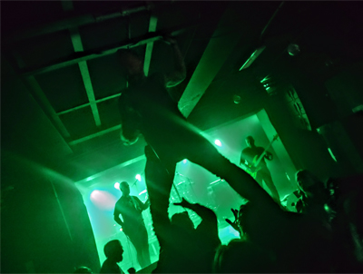 Odense Metalfest 2023 - Chokeholder