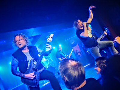 Odense Metalfest 2023 - Endarken