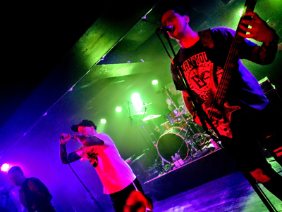 Odense Metalfest 2023 - Hard Lessons