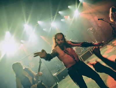 Odense Metalfest 2023 - Sacramentum