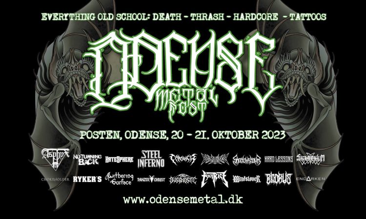 Odense Metalfest 2023