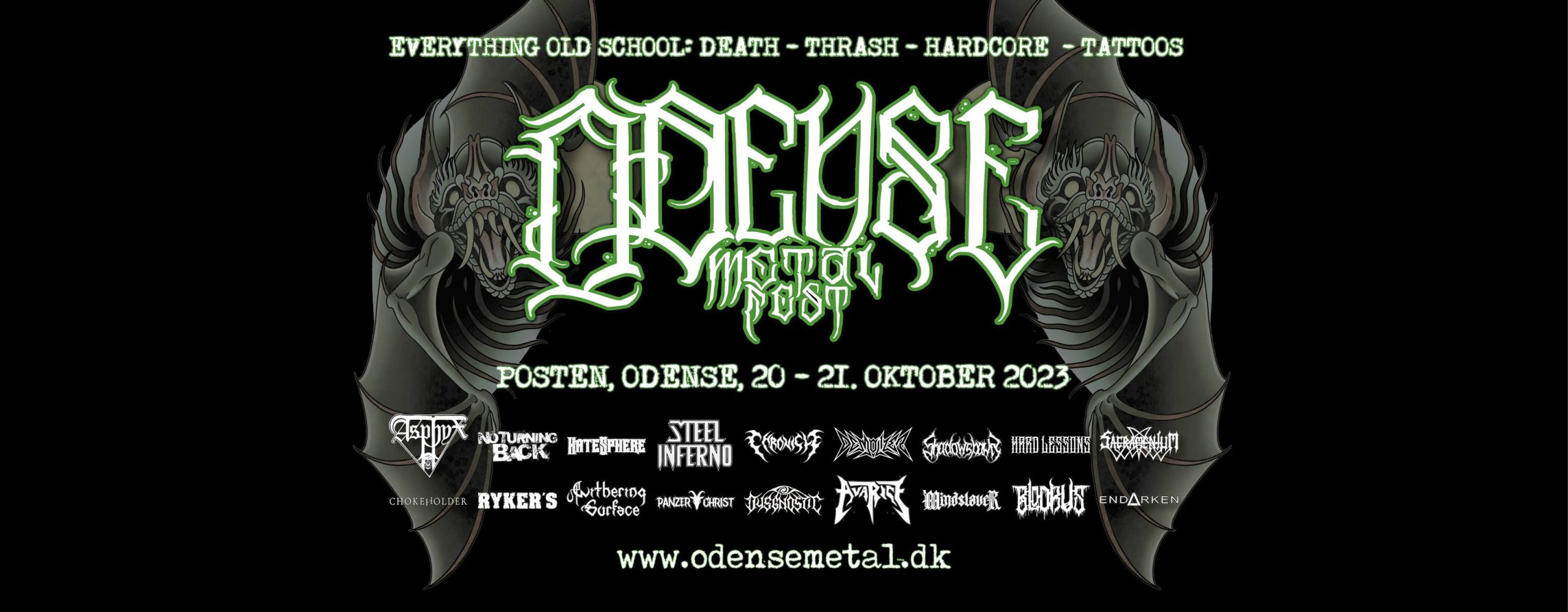 Odense Metalfest 2023