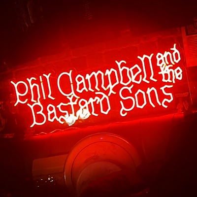 Feeding Frenzy: Phil Campbell and The Bastard Sons - Glasgow November 2023