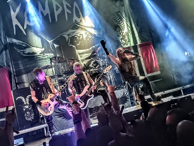 Inferno 2024 Festival and Conference wrap Pt.2 - Kampfar